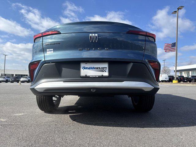 new 2025 Buick Envista car, priced at $27,515