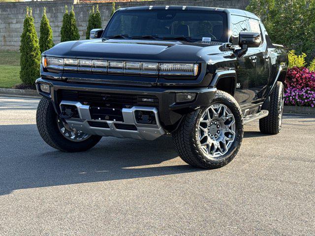 new 2026 GMC HUMMER EV Pickup car, priced at $107,690