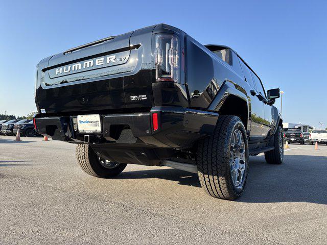 new 2026 GMC HUMMER EV Pickup car, priced at $107,690