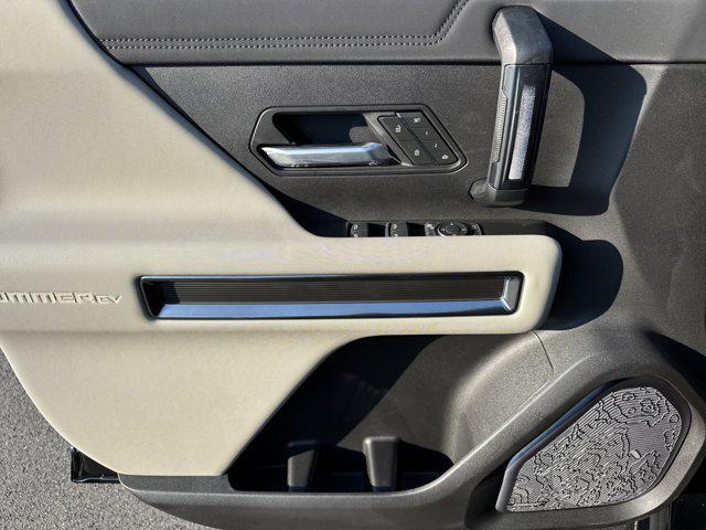 new 2026 GMC HUMMER EV Pickup car, priced at $107,690