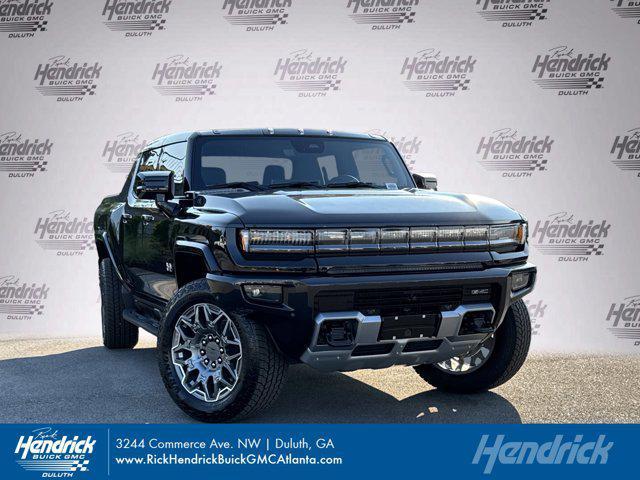 new 2026 GMC HUMMER EV Pickup car, priced at $107,690