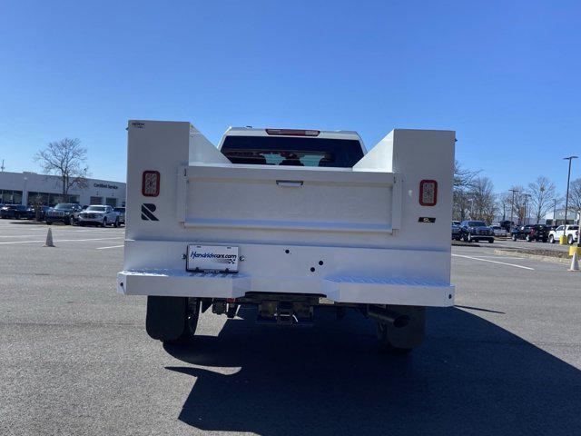 new 2024 GMC Sierra 2500 car, priced at $58,458