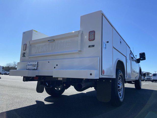 new 2024 GMC Sierra 2500 car, priced at $58,458