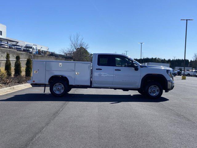 new 2024 GMC Sierra 2500 car, priced at $58,458