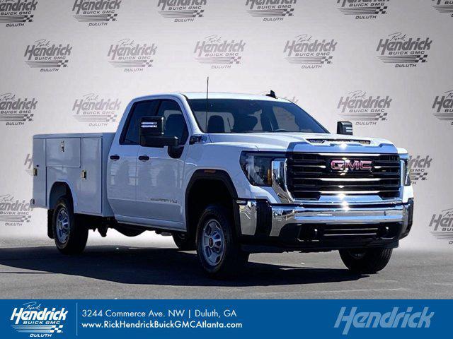 new 2024 GMC Sierra 2500 car, priced at $65,565