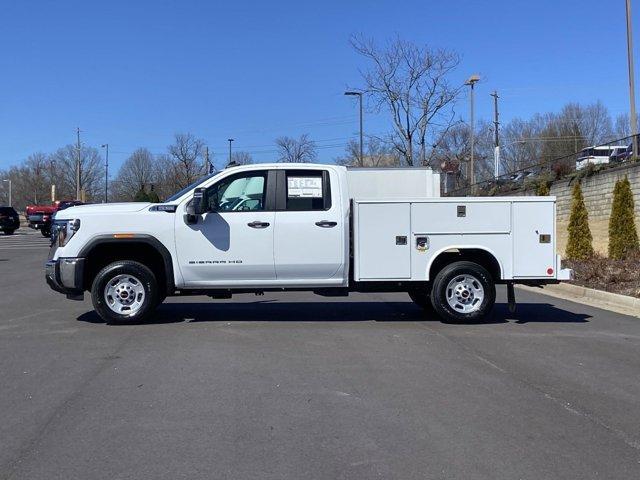 new 2024 GMC Sierra 2500 car, priced at $65,565