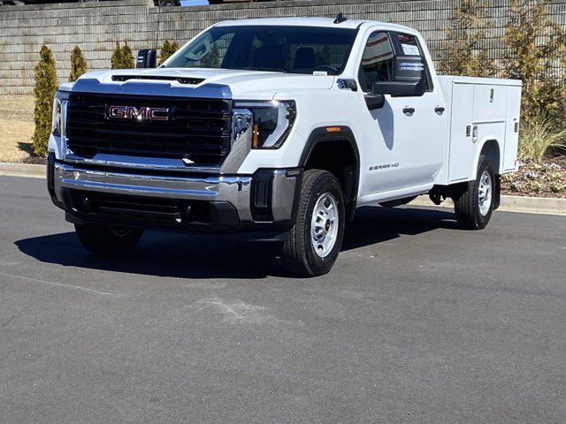 new 2024 GMC Sierra 2500 car, priced at $58,458