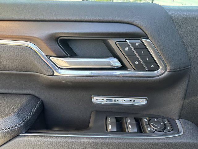 new 2025 GMC Sierra 1500 car, priced at $68,895