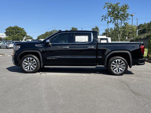 new 2025 GMC Sierra 1500 car, priced at $68,895