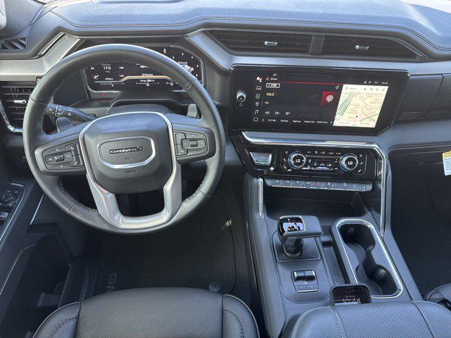 new 2025 GMC Sierra 1500 car, priced at $68,895