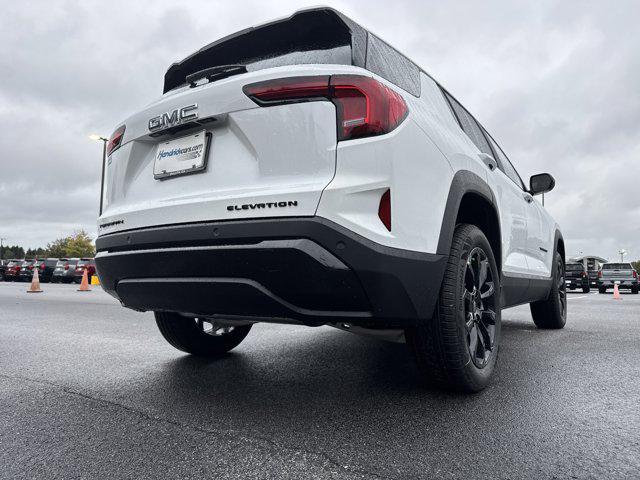 new 2026 GMC Terrain car, priced at $34,240