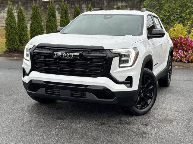 new 2026 GMC Terrain car, priced at $34,240