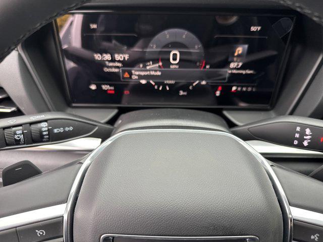 new 2026 GMC Terrain car, priced at $34,240