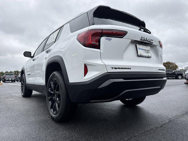 new 2026 GMC Terrain car, priced at $34,240