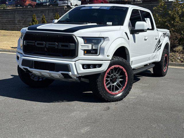 used 2018 Ford F-150 car, priced at $54,998