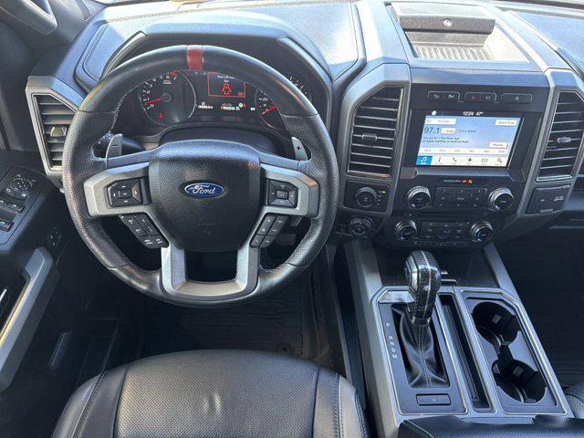 used 2018 Ford F-150 car, priced at $54,998