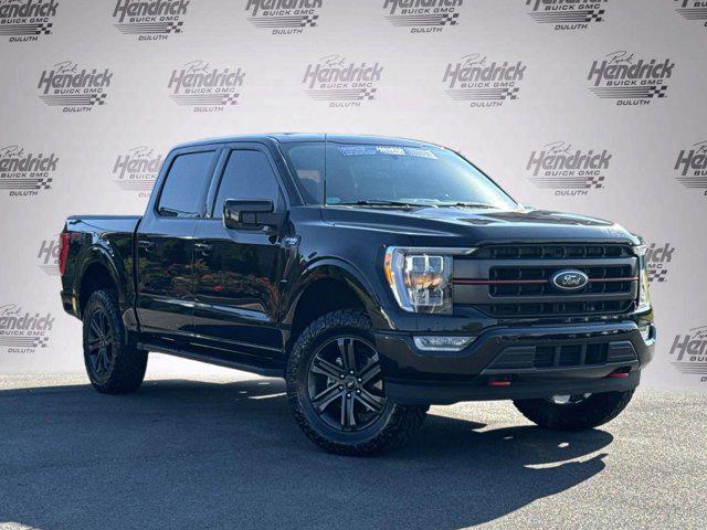 used 2022 Ford F-150 car, priced at $52,654