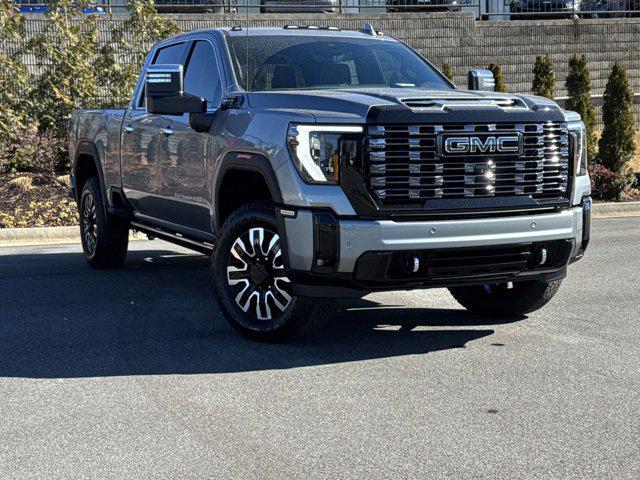 new 2025 GMC Sierra 2500 car, priced at $89,835