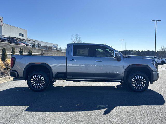 new 2025 GMC Sierra 2500 car, priced at $89,835