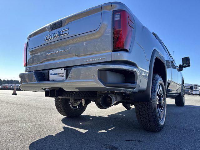 new 2025 GMC Sierra 2500 car, priced at $89,835