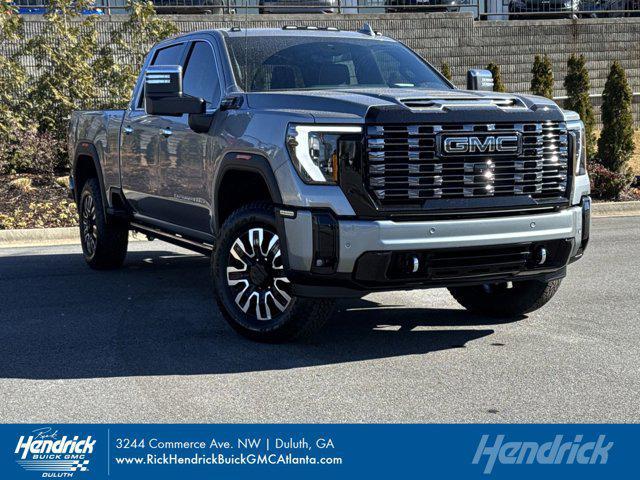 new 2025 GMC Sierra 2500 car, priced at $89,835