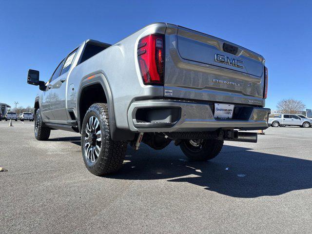 new 2025 GMC Sierra 2500 car, priced at $89,835