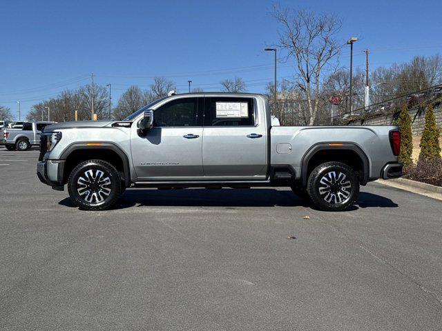 new 2025 GMC Sierra 2500 car, priced at $89,835