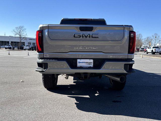 new 2025 GMC Sierra 2500 car, priced at $89,835