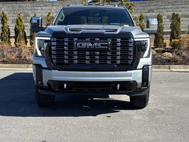 new 2025 GMC Sierra 2500 car, priced at $89,835