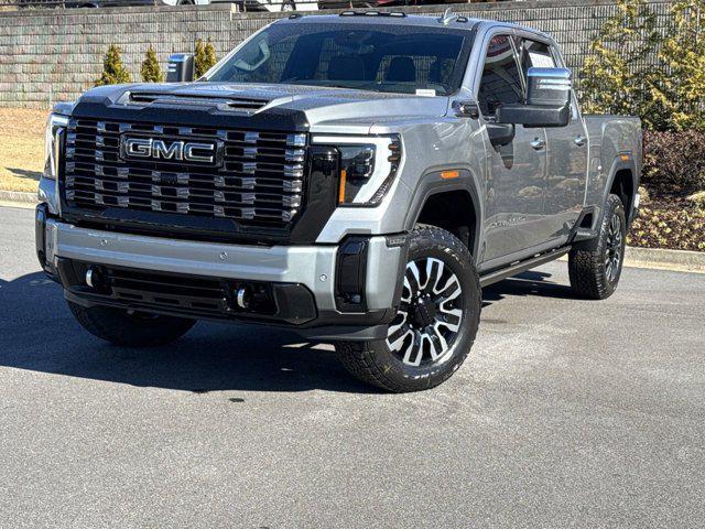 new 2025 GMC Sierra 2500 car, priced at $89,835