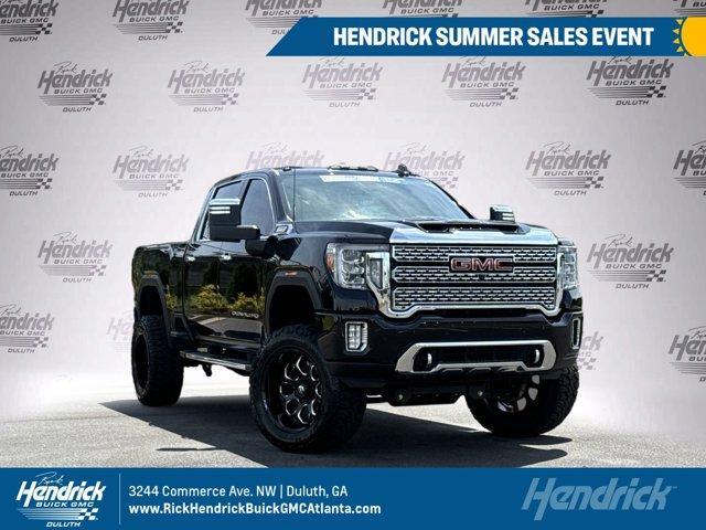 used 2023 GMC Sierra 2500 car, priced at $84,998