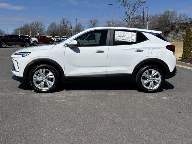 new 2025 Buick Encore GX car, priced at $24,530