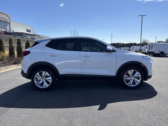 new 2025 Buick Encore GX car, priced at $24,530