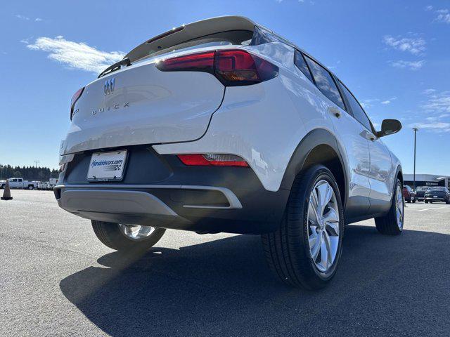 new 2025 Buick Encore GX car, priced at $24,530