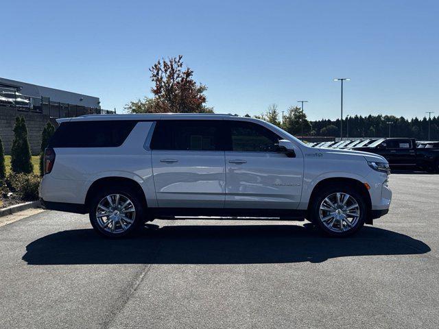 used 2022 Chevrolet Suburban car, priced at $66,830