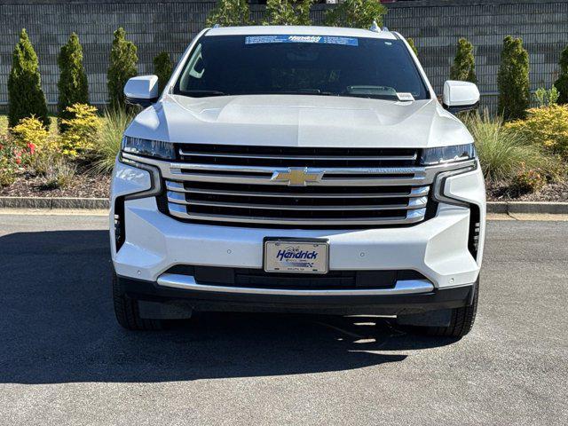 used 2022 Chevrolet Suburban car, priced at $66,830