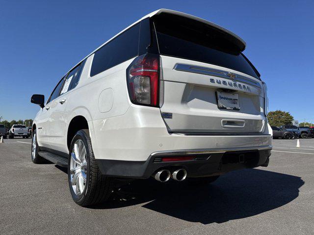 used 2022 Chevrolet Suburban car, priced at $66,830