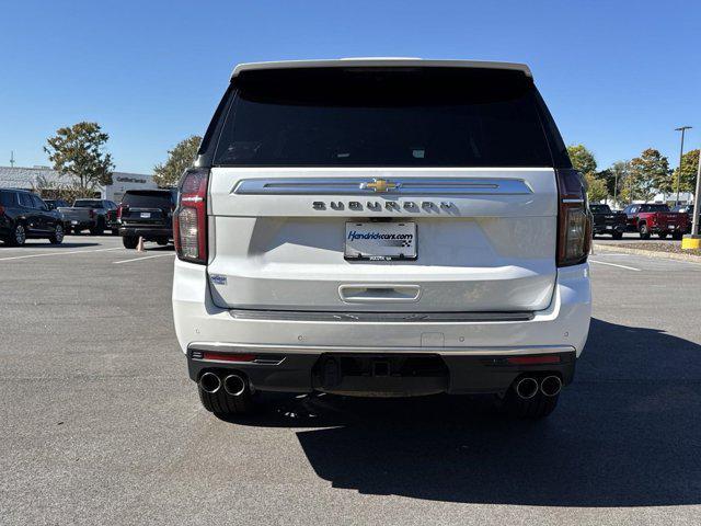 used 2022 Chevrolet Suburban car, priced at $66,830