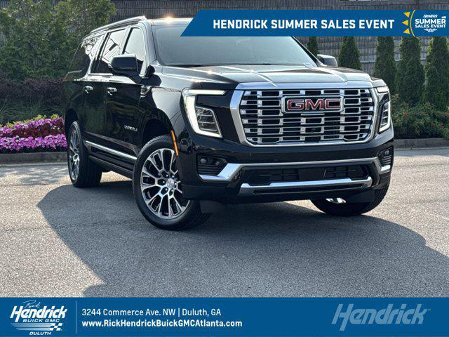 new 2025 GMC Yukon XL car, priced at $97,075