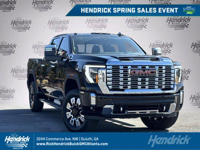 new 2025 GMC Sierra 2500 car, priced at $81,260