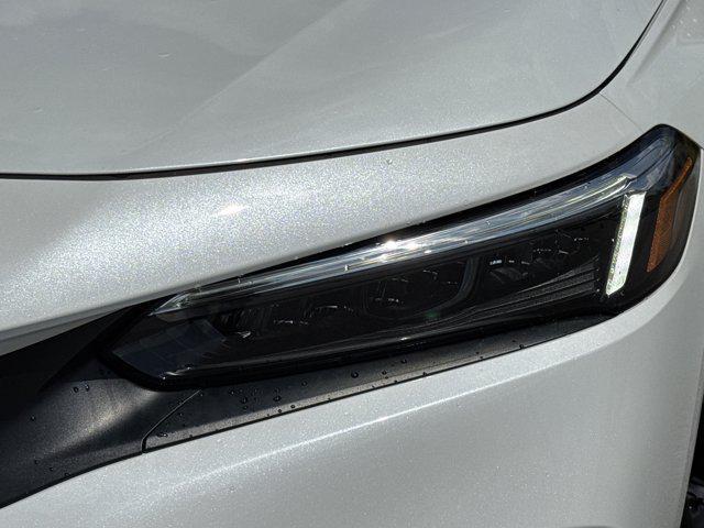 used 2023 Honda Civic car, priced at $25,845