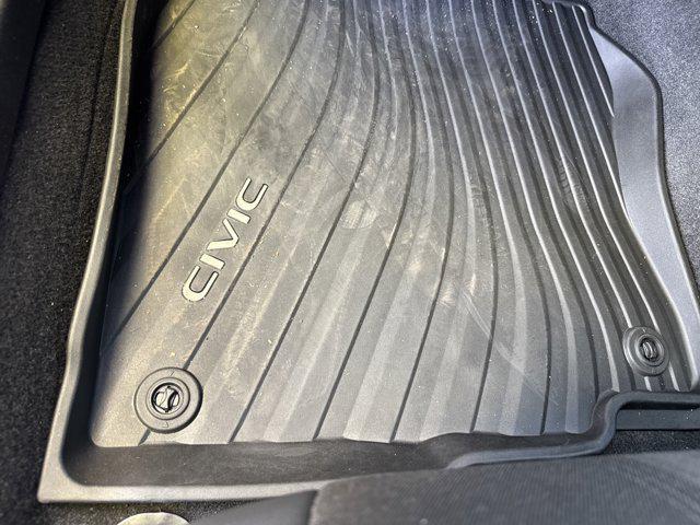 used 2023 Honda Civic car, priced at $25,845