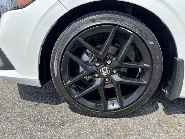 used 2023 Honda Civic car, priced at $25,845