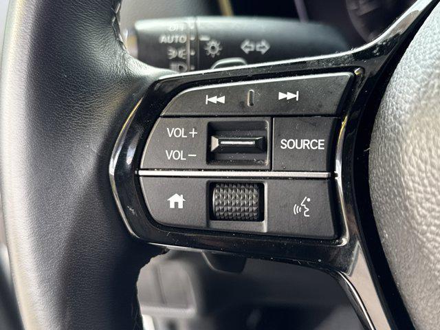 used 2023 Honda Civic car, priced at $25,845