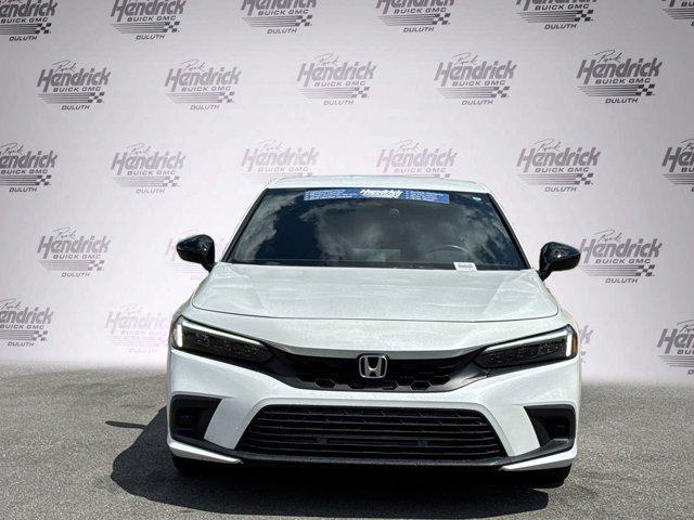 used 2023 Honda Civic car, priced at $25,845