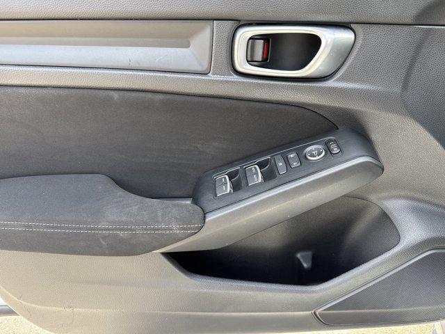 used 2023 Honda Civic car, priced at $25,845