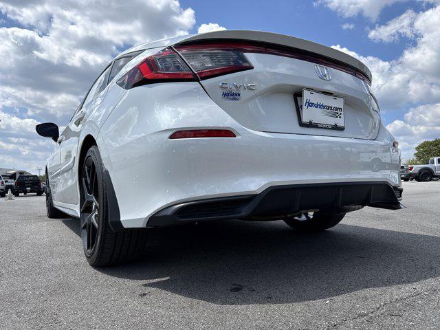 used 2023 Honda Civic car, priced at $25,845