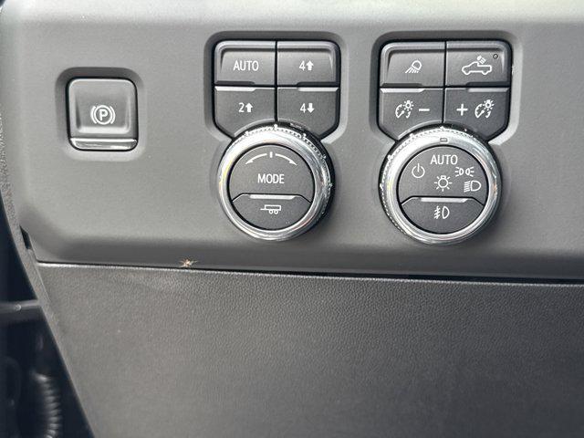 new 2025 GMC Sierra 1500 car, priced at $84,140
