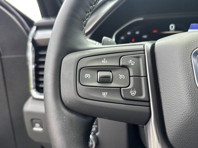 new 2025 GMC Sierra 1500 car, priced at $84,140