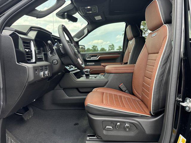new 2025 GMC Sierra 1500 car, priced at $84,140